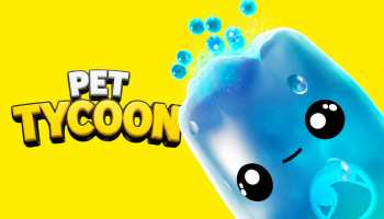 Fortnite PET TYCOON logo and artwork