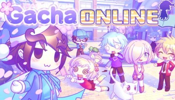 Gacha Online RP Promotional Image Taken From The Games Page