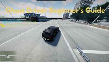 Ghost Driver Beginner's Guide