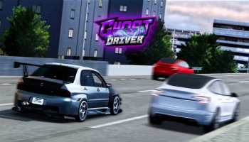 Ghost Driver logo and artwork