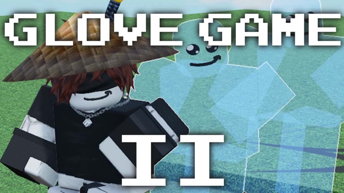 Glove Game 2 Codes Promotional Image Taken From The Games Page