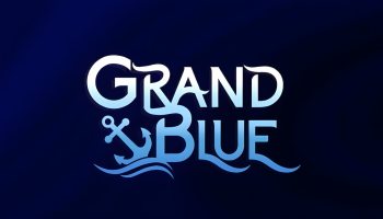 Grand Blue official logo