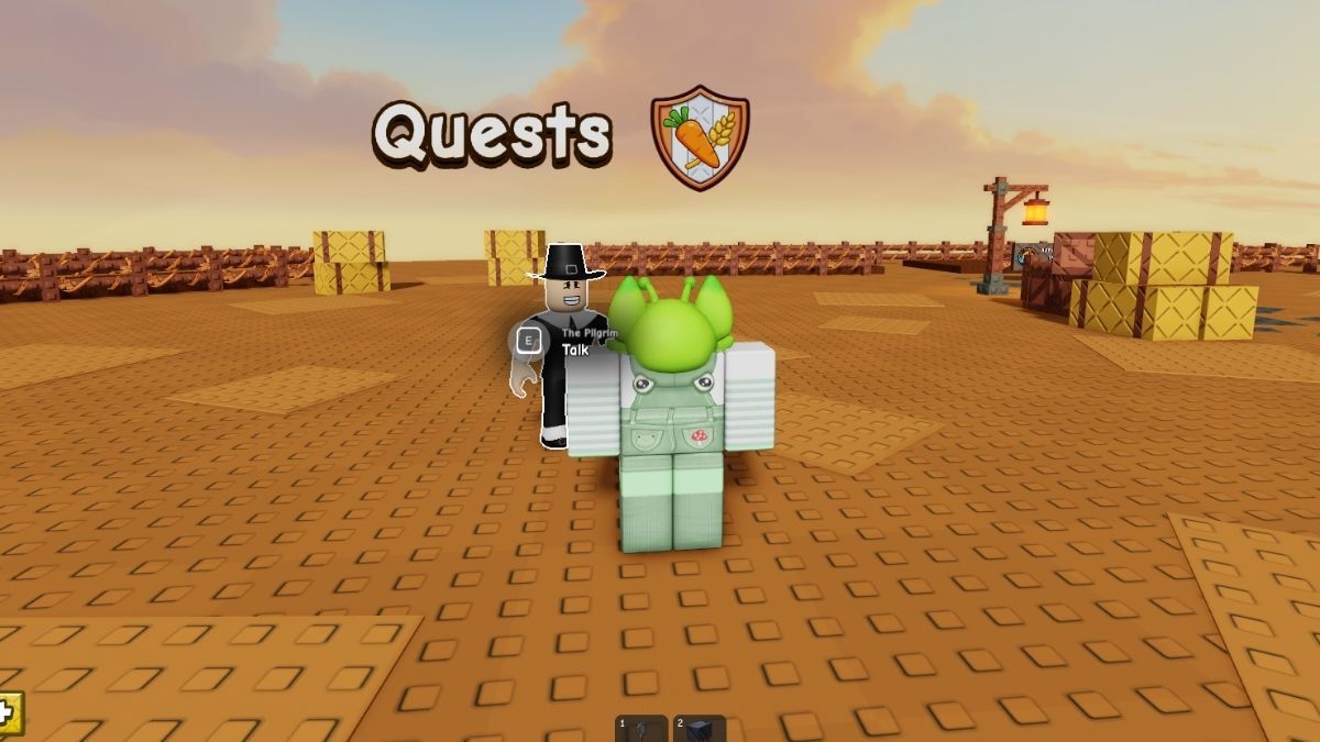 Cornucopia Quests you can complete for rare rewards in Grow A Garden 2 Fall Harvest