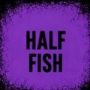 Half fish game image