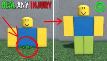 Promo for Heal Your Injuries