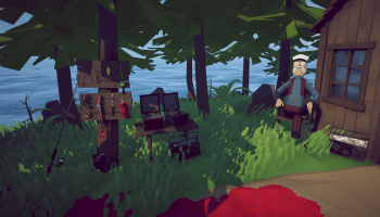 Best weapon and equipment loadouts in How to Fish