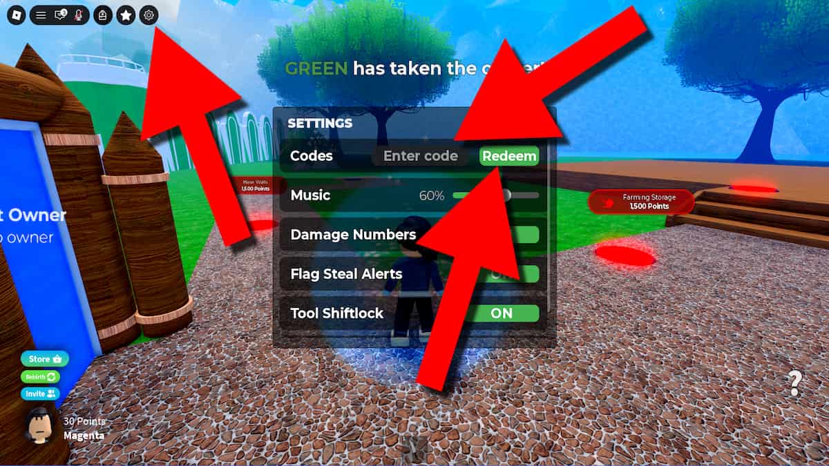 How to redeem 2 Player EVOLUTION codes