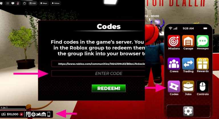 BikeLife Society Codes (August 2026) — Free Cash | Pro Game Guides