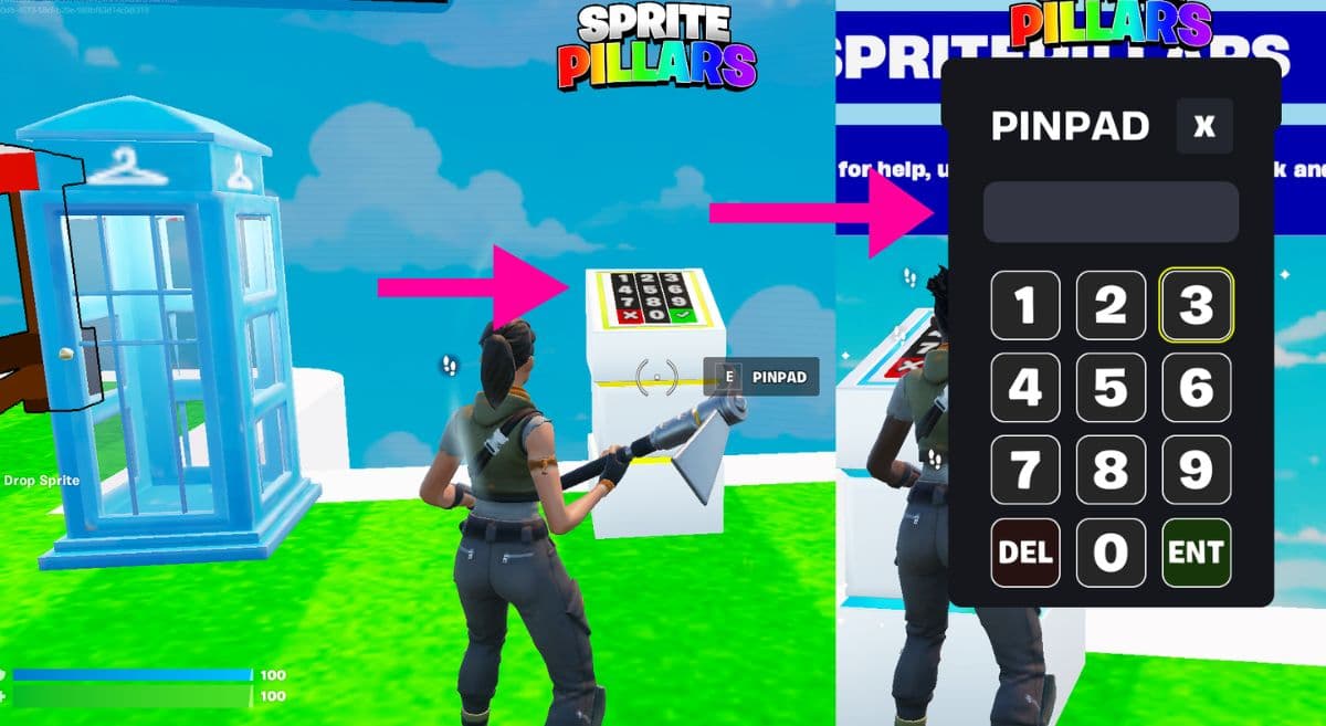 How to Redeem Codes in Sprite Pillars