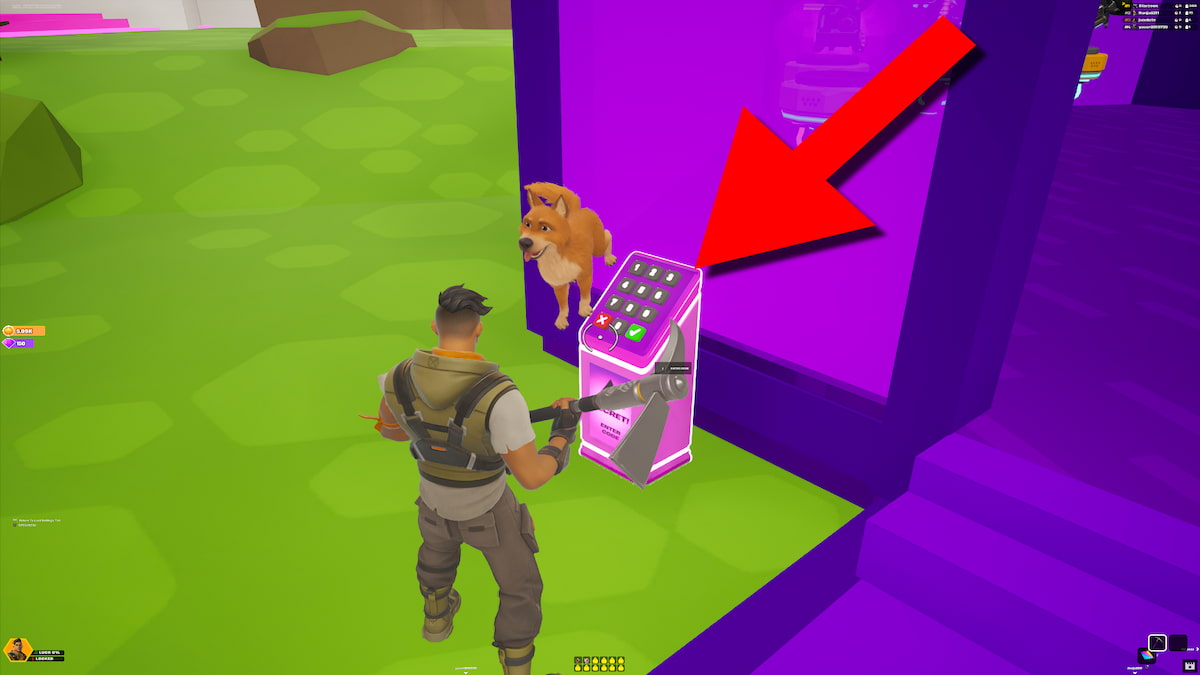 How to reeeem Fortnite PET TYCOON codes