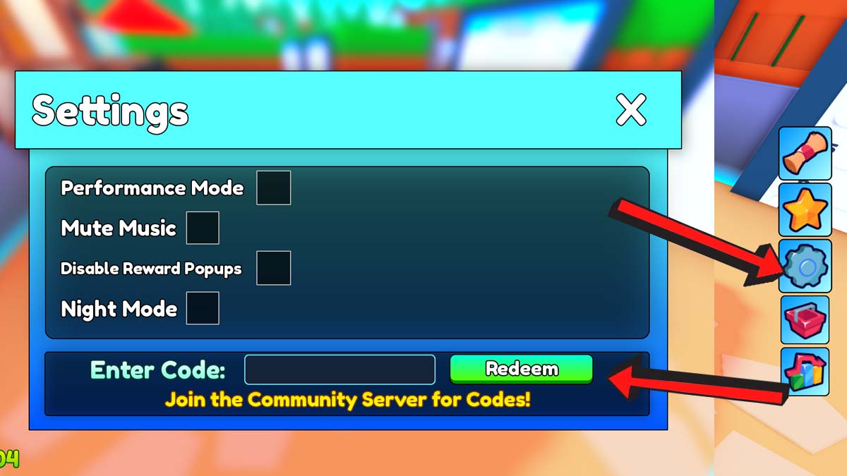 Garden Cleaner Evolution Codes Redemption System