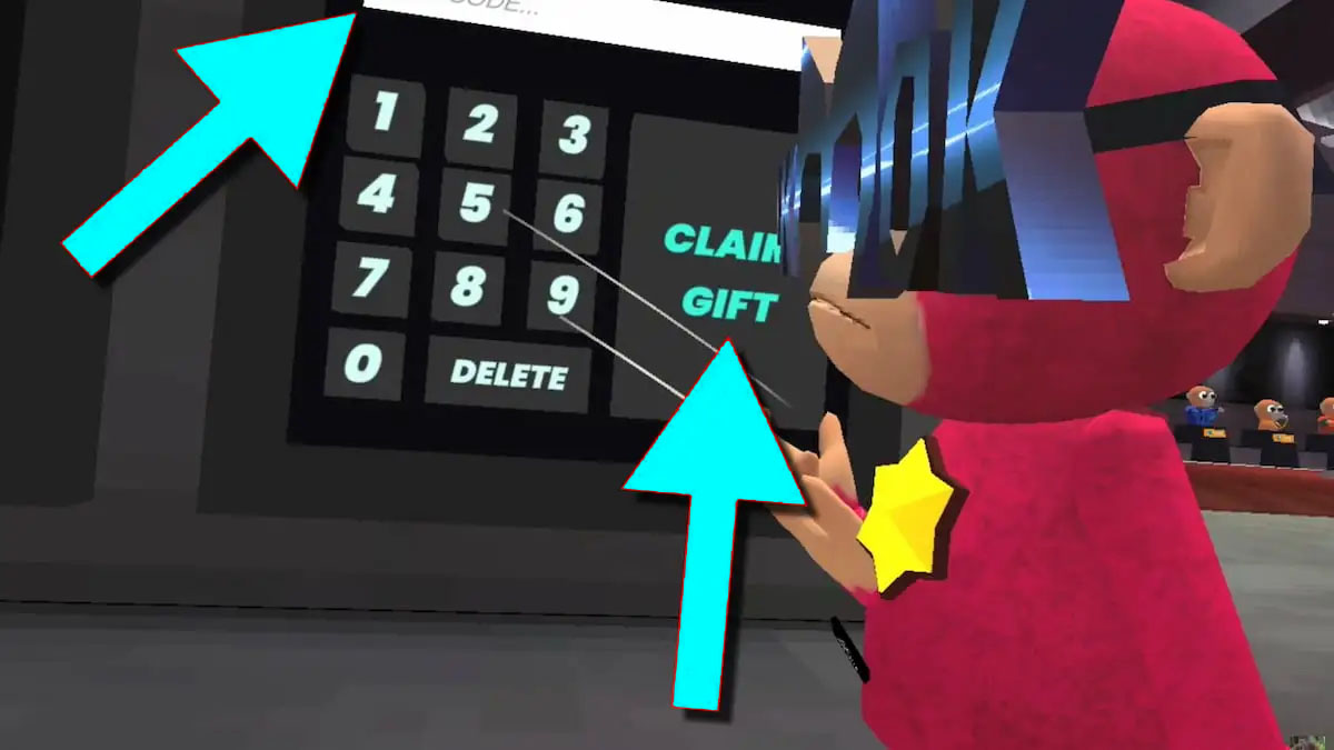 Hero X Hero VR Gift Codes Redemption System