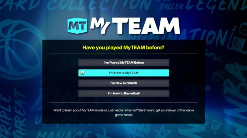 NBA 2K27 Locker Codes Redemption System - My Team section