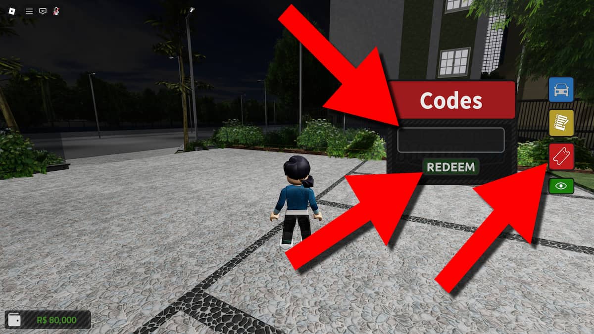 How to redeem Roblox Brazil Motorfest codes
