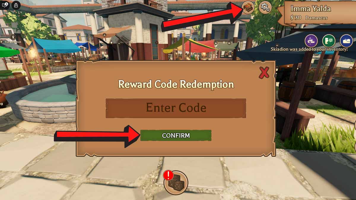Silk Road Trading Simulator Codes Redemption System