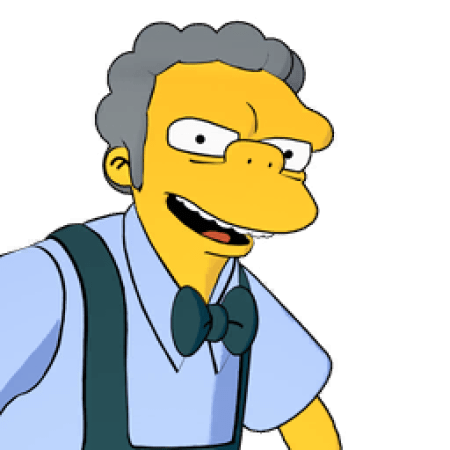 Moe Szyslak skin