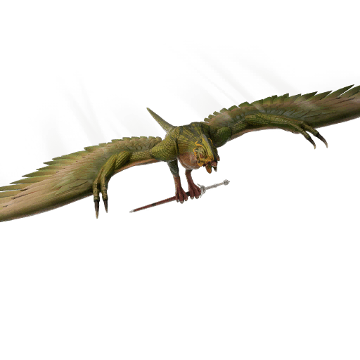 Basilisk Glider