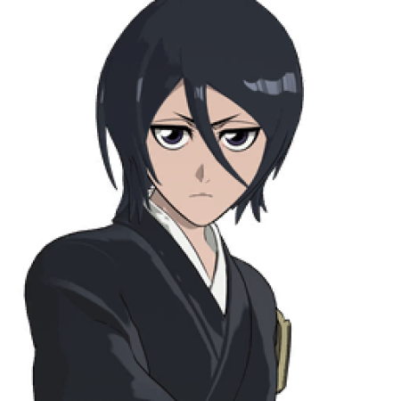 Rukia Kuchiki skin