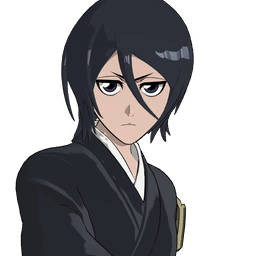 Rukia Kuchiki Skin