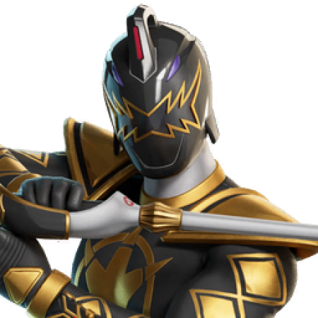 Black Dino Ranger skin