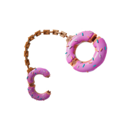 Cruller Cuffs
