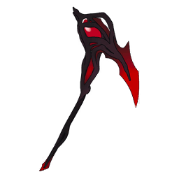 Doom Scythe Pickaxe