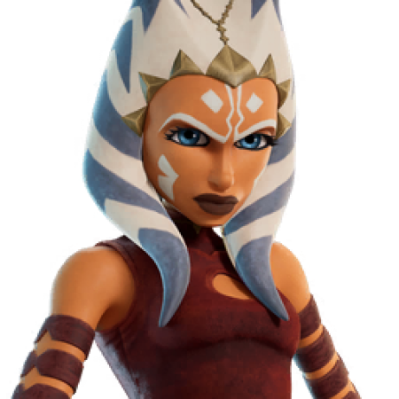 Ahsoka Tano (Clone Wars) skin