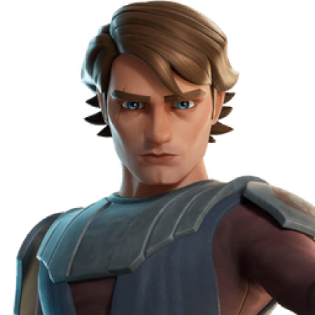 Anakin Skywalker (Clone Wars) skin