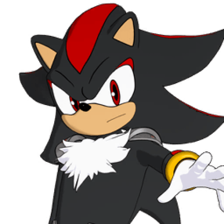 Shadow the Hedgehog skin