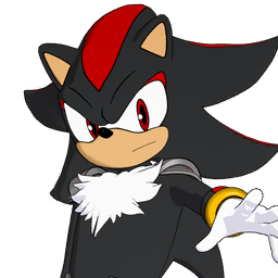 Shadow the Hedgehog Skin