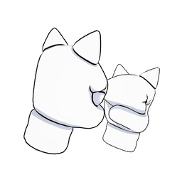 Knuckles’ Gloves Pickaxe