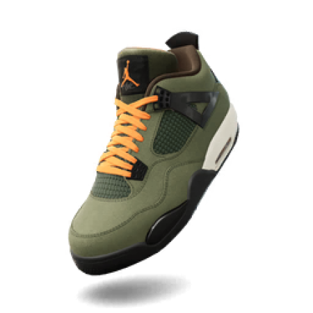 Air Jordan 4 Retro OG ‘UNDEFEATED’