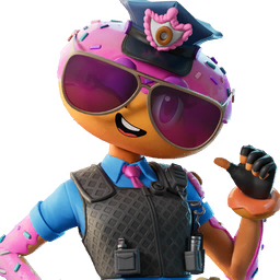 Constable Sprinkle Skin