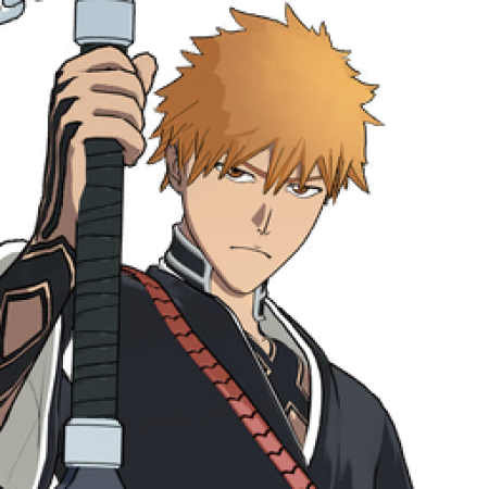 Ichigo Kurosaki skin