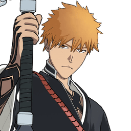 Ichigo Kurosaki Skin