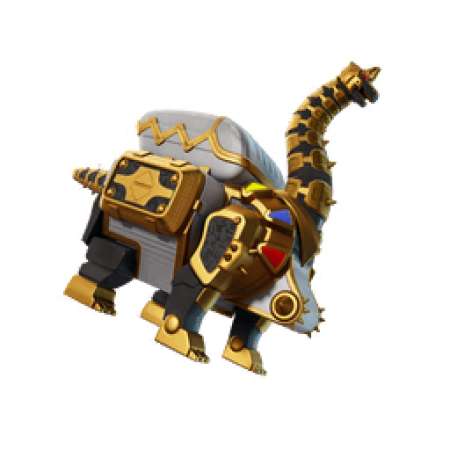 Brachiozord Pack