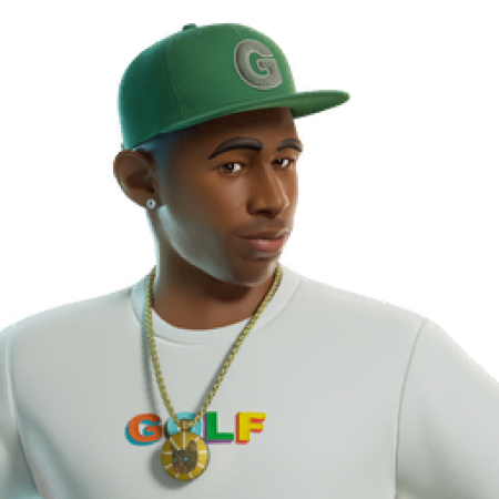 Tyler, The Creator skin