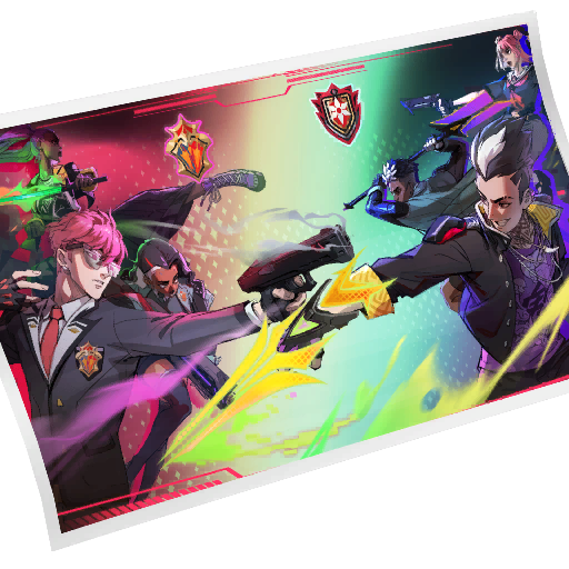 Clash of the Academies Loading Screen