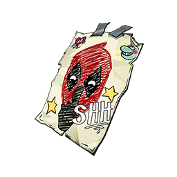 Wade’s Prank Back Bling