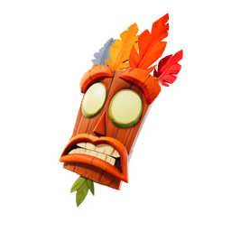 Aku Aku Back Bling
