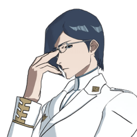 Uryu Ishida skin