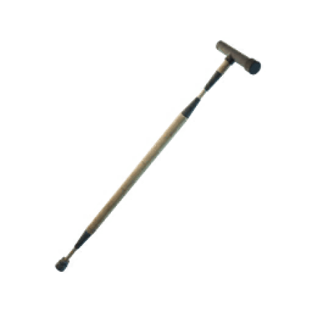 Improvised Battle Staff