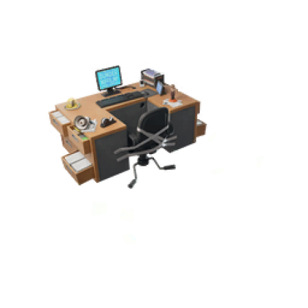 Megadesk