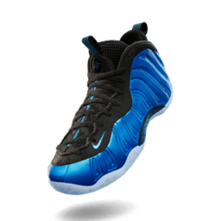Nike Air Foamposite One ‘Royal’