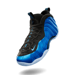Nike Air Foamposite One ‘Royal’ Shoes