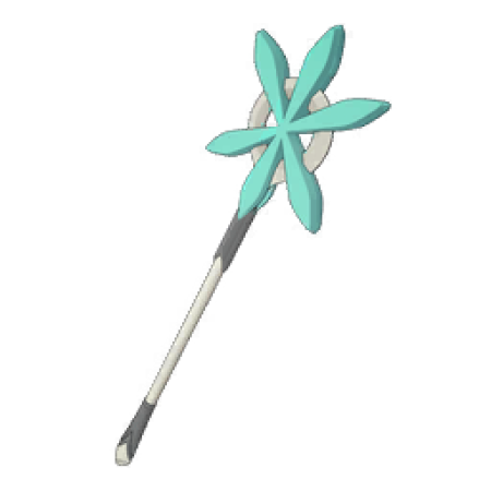 Orihime’s Pin Wand