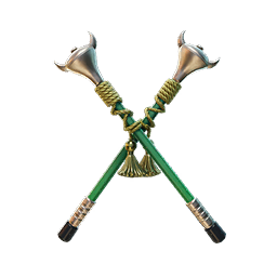 Earfshaker Back Bling
