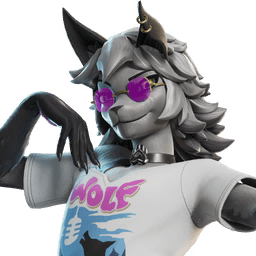 Wolfie Skin