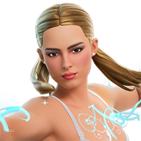 Famous Addison Rae skin