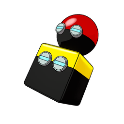 Orbot and Cubot Back Bling